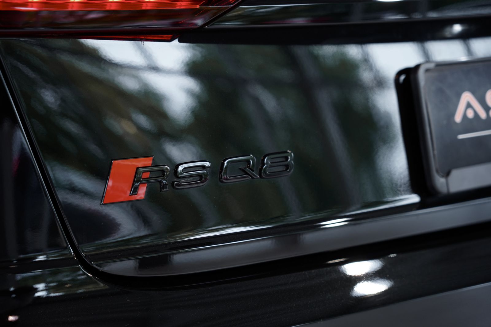 Audi Rsq8