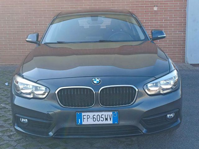 BMW 118D 150cv 5p AUTOMATICO 05)2018 KM120.000 L