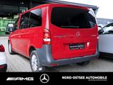 Mercedes-Benz VITO 114 TOURER PRO TEMPOMAT 9g TRONIC - rote Mercedes-Benz Vito
