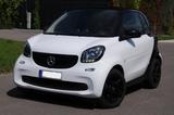 Smart ForTwo, passion,Navi, Panorama Dach, Sitzheizung - Smart ForTwo Gebrauchtwagen in Karlsruhe