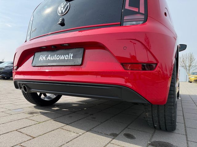 up! GTI Soundsystem Dyn. DAB Rückfahrkamera