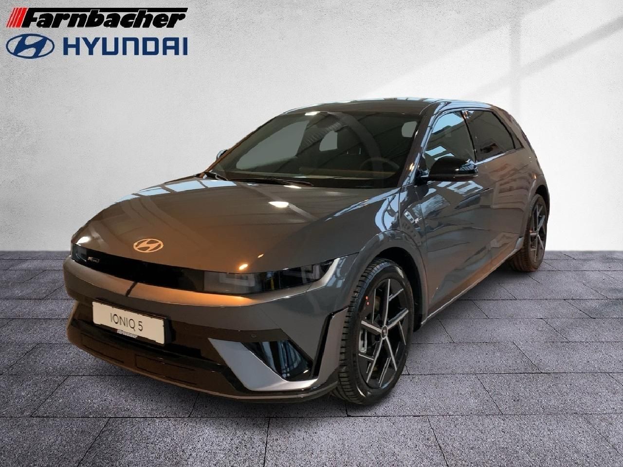 Fahrzeugabbildung Hyundai IONIQ 5 N Line Elektro