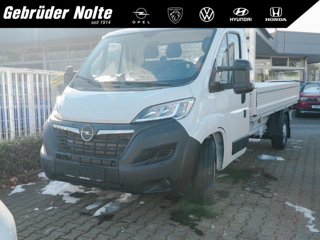 Opel Movano Fahrgestell 3.5t verstärkt L3 KLIMA