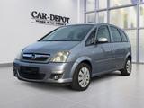 Opel Meriva INNOVATION*KLIMA*AUTOMA.*SHZ*PC*TEMP.*USB - gebrauchte Opel Meriva aus dem Jahr 2008