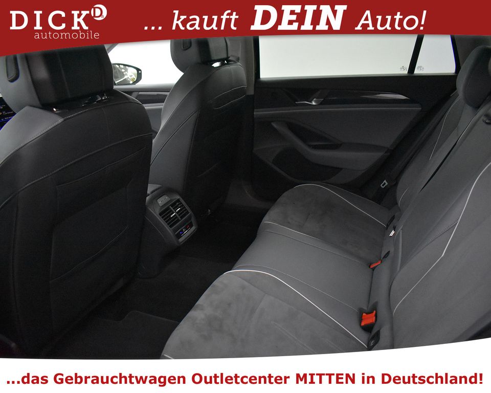 Volkswagen Passat Variant Passat Var 1.5 eTSI Busi VIRTU+LEDER+KAM+ACC+LED