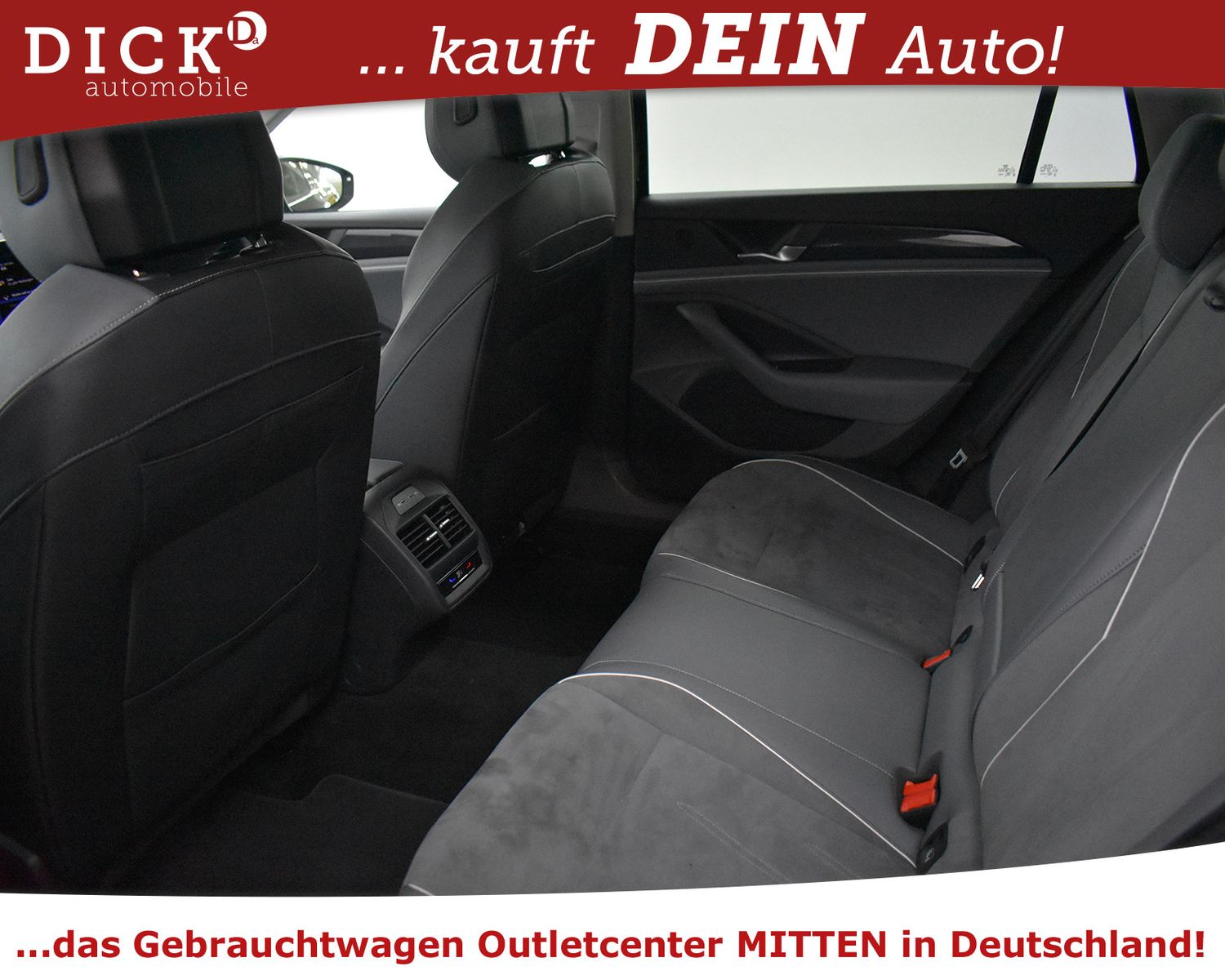 VW Passat Var 1.5 eTSI Busi VIRTU+LEDER+KAM+ACC+LED - Image 20
