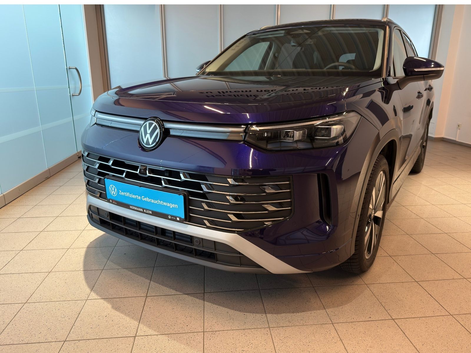 Volkswagen Tayron 1.5 eTSI Elegance AHK Area-View Massage foto 3