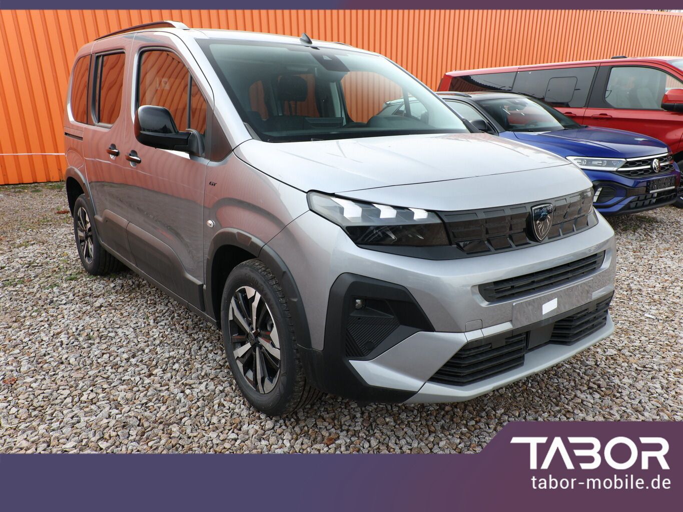 Peugeot Rifter - Bild 2