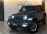 Jeep Wrangler Unlimited Sahara*Alpine*R-Kam*4x4*Voll* - Jeep Wrangler in Wuppertal