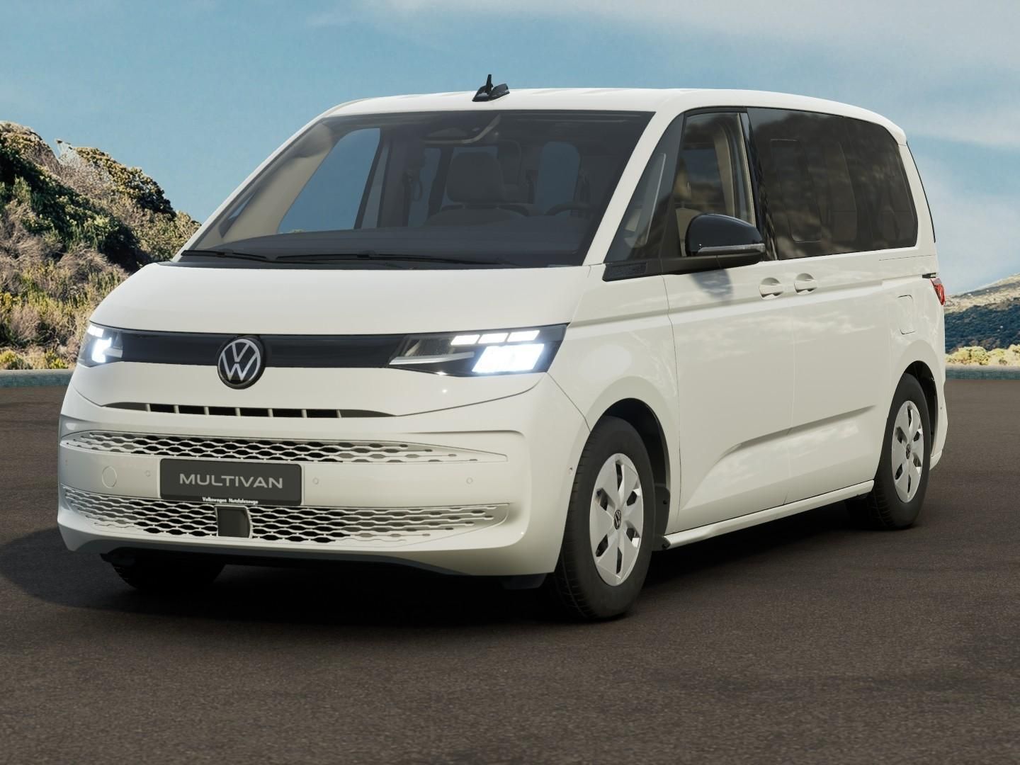 Volkswagen T7 Multivan - Bild 8