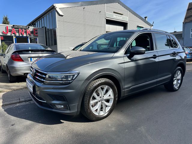 Volkswagen Tiguan Highline BMT/Start-Stopp 4Motion/R-Line