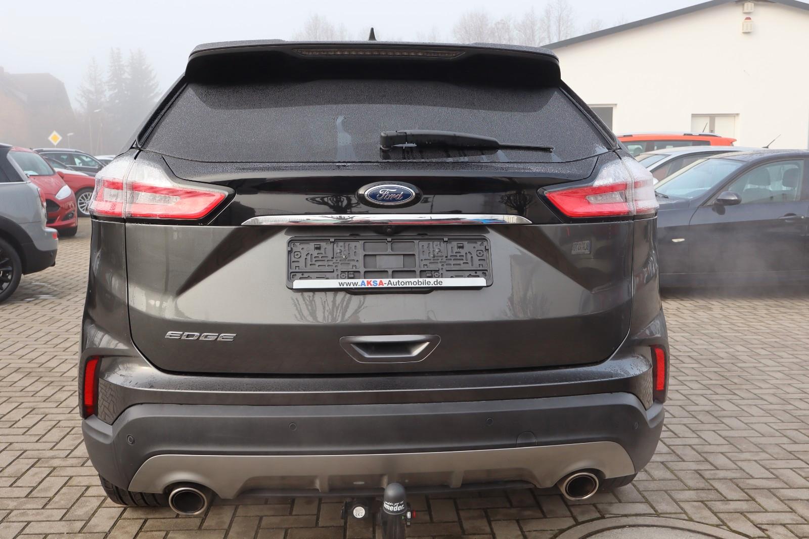 Ford Edge 2,0 l EcoBlue Bi-Turbo 4x4 TITANIUM Autom