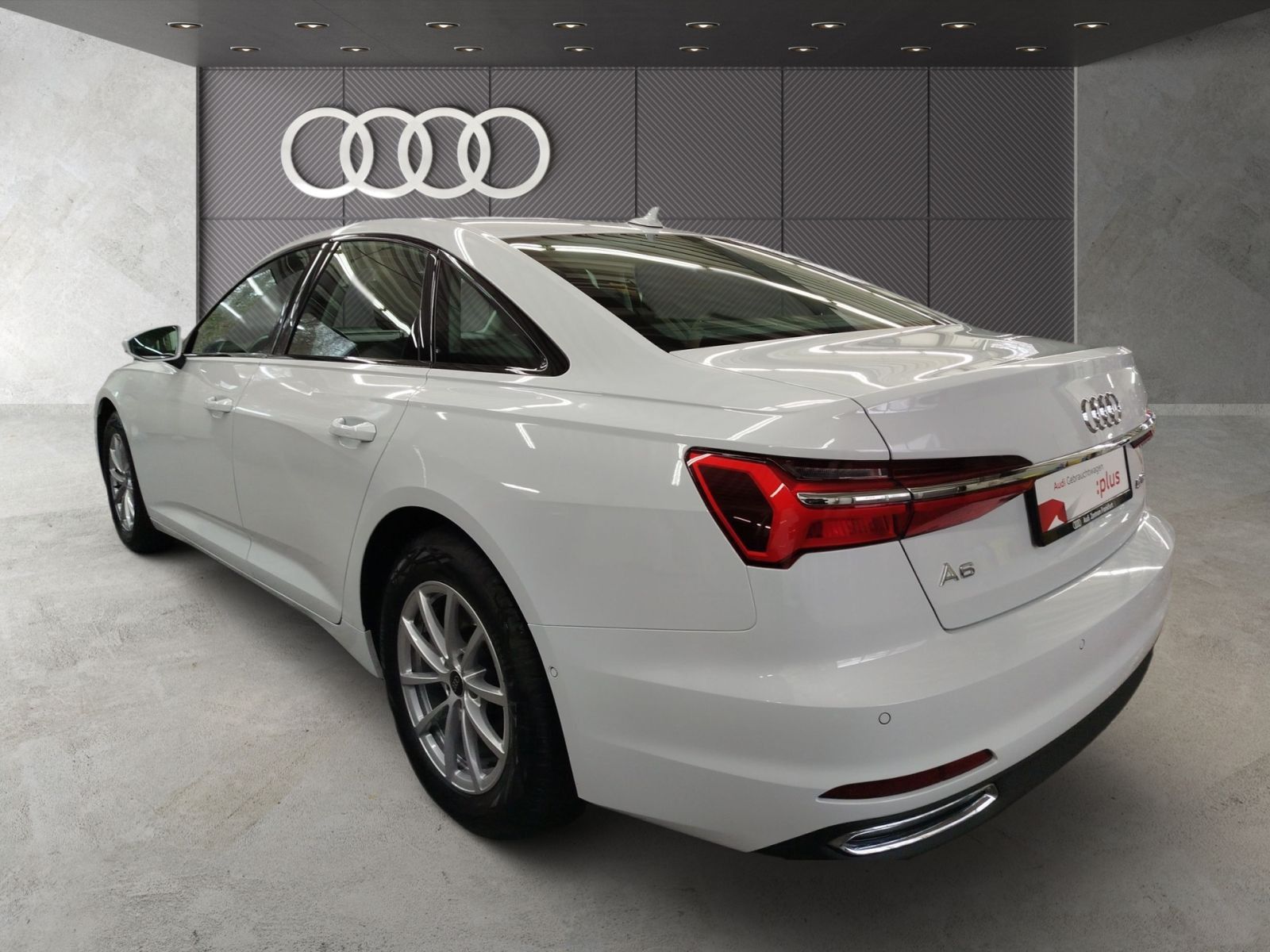 Audi A6 - Bild 5