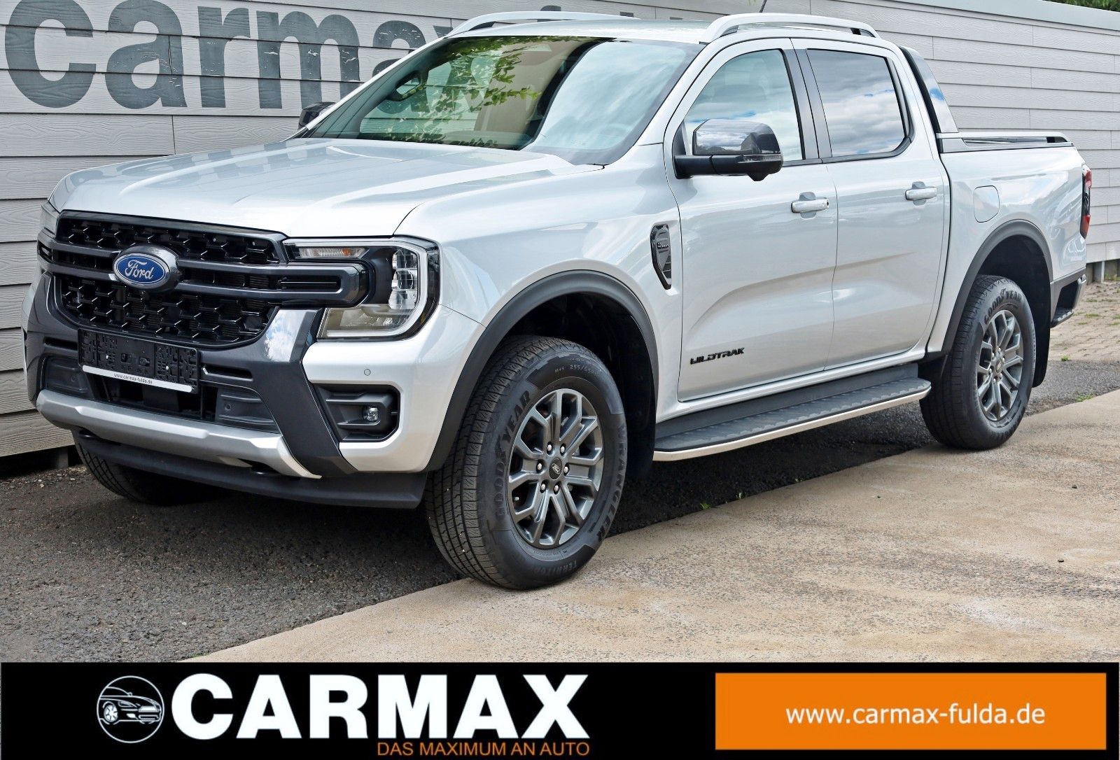 Fahrzeugabbildung Ford Ranger Wildtrak e-4WD Techno68,Kamera360,ACC,AHK