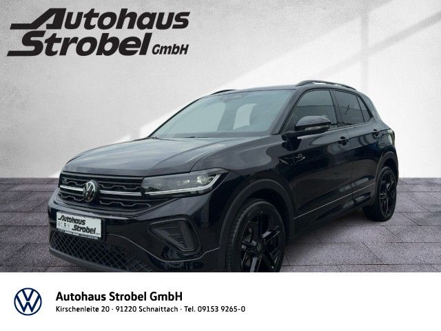 T-Cross R-Line 1.5TSI 110kW 7-Gang-DSG LED Klima