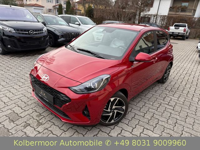 Hyundai i10 Prime *NAVI*AUTOMATIK*SHZ*LHZ*KAMERA*