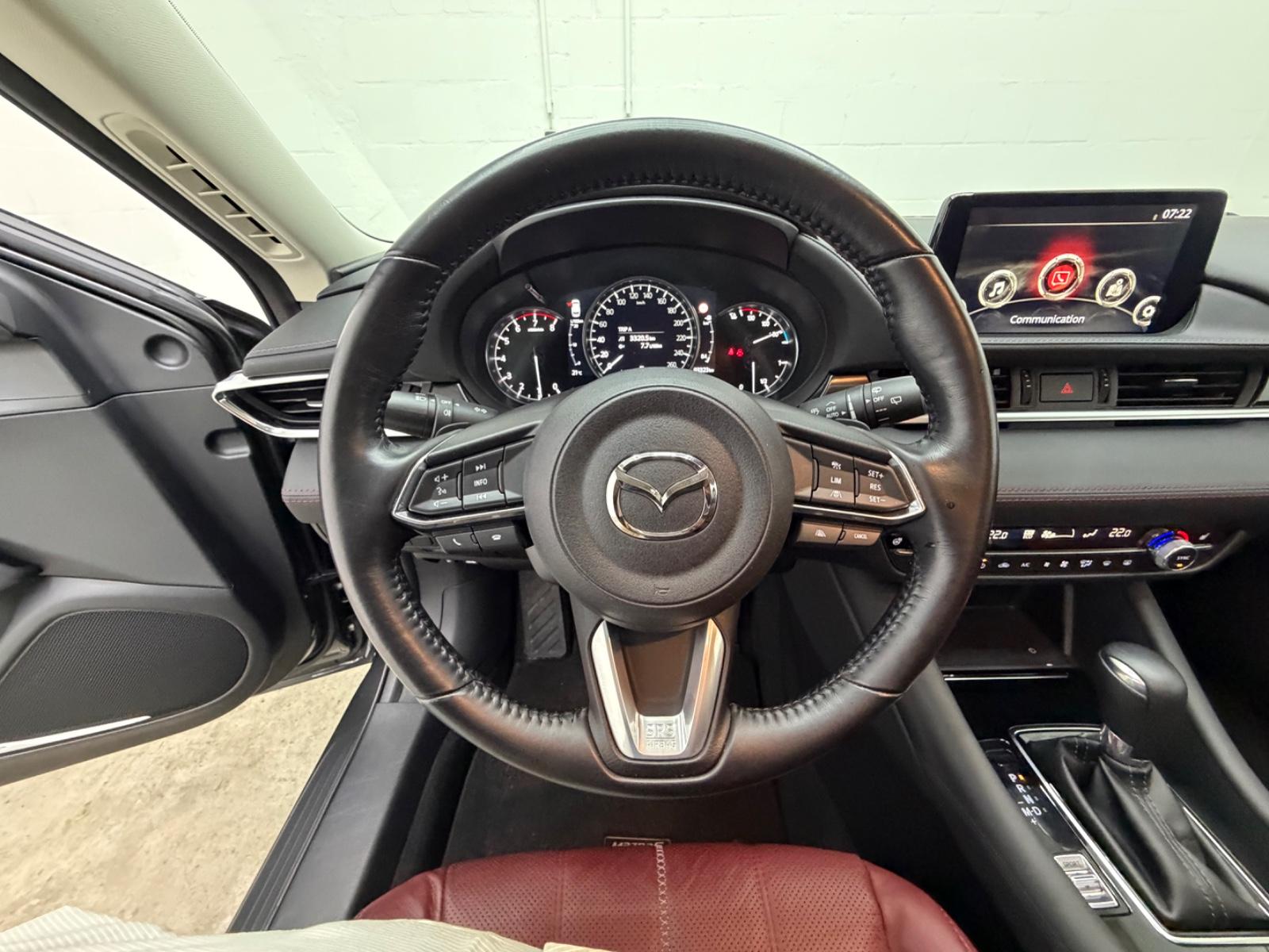 Mazda 6 Kombi Homura 2.5 SkyActiv-G 194+MATRIX+HEAD-UP, миниатюра 20