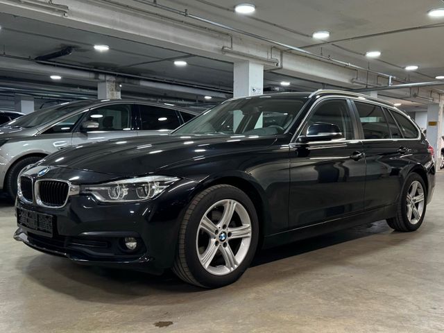 BMW 320d Touring Advantage~Navi~LED~BT~Faceliftmod.