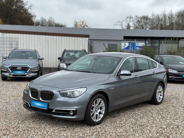 BMW 530 Gran Turismo Navi Bi-Xenon Leder ACC Panoram