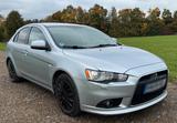 Mitsubishi Lancer Diesel 1.8 aus 1 hand 20... - Mitsubishi Lancer mit Diesel-Antrieb: Limousine