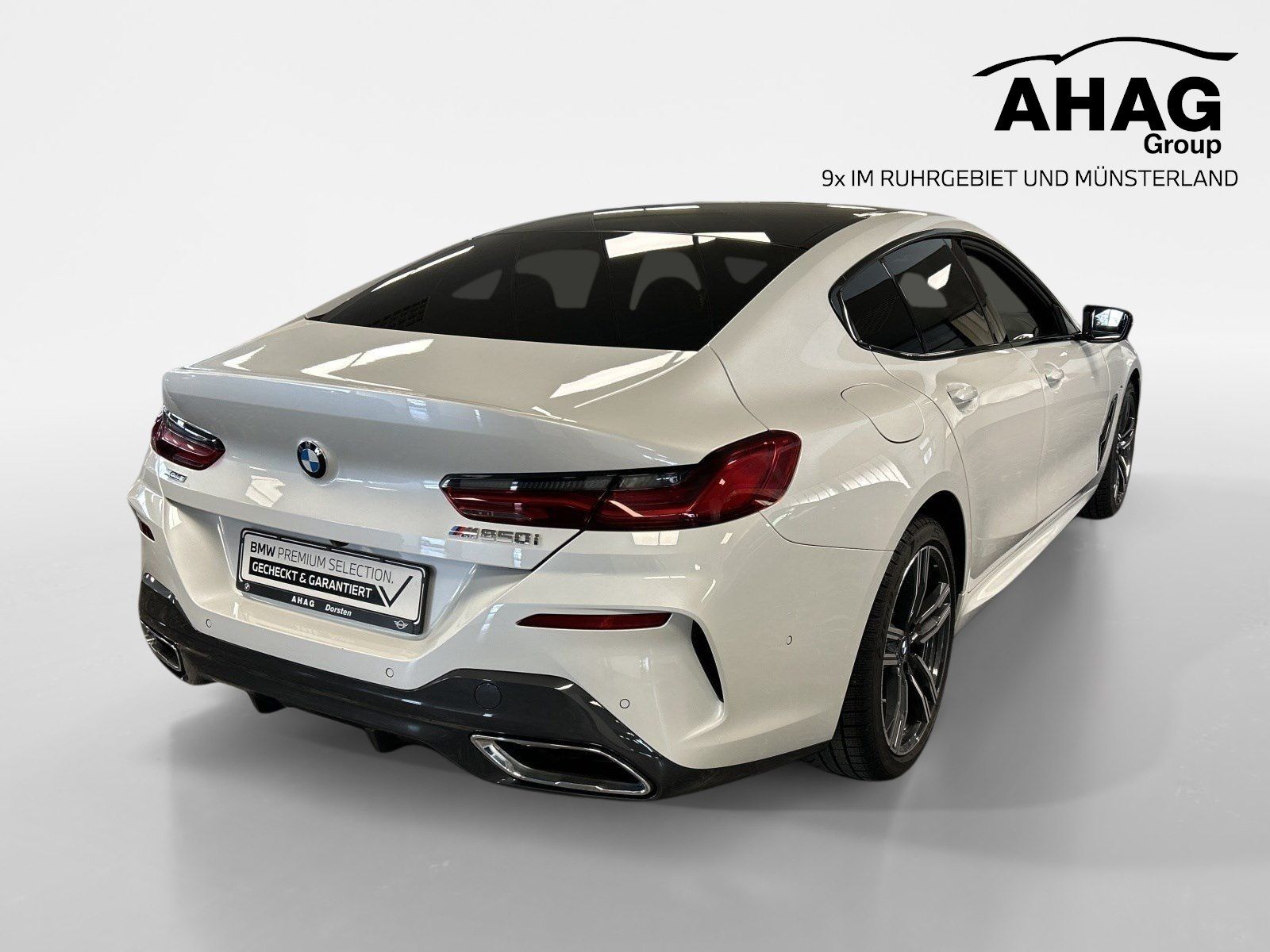 BMW M850 - Bild 5