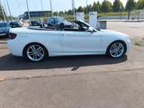 BMW 218d Cabrio M Sport;Neuwertig;Scheckheft - BMW 218 in Leipzig