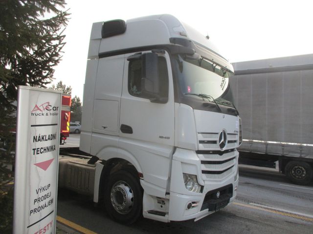 Mercedes-Benz Actros 1845 LS Standart Euro6 GigaSpace