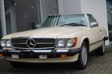 Mercedes-Benz SL 560 560 SL  Leder Klimaautomatik 52t.Milen - Mercedes-Benz SL 560 Gebrauchtwagen