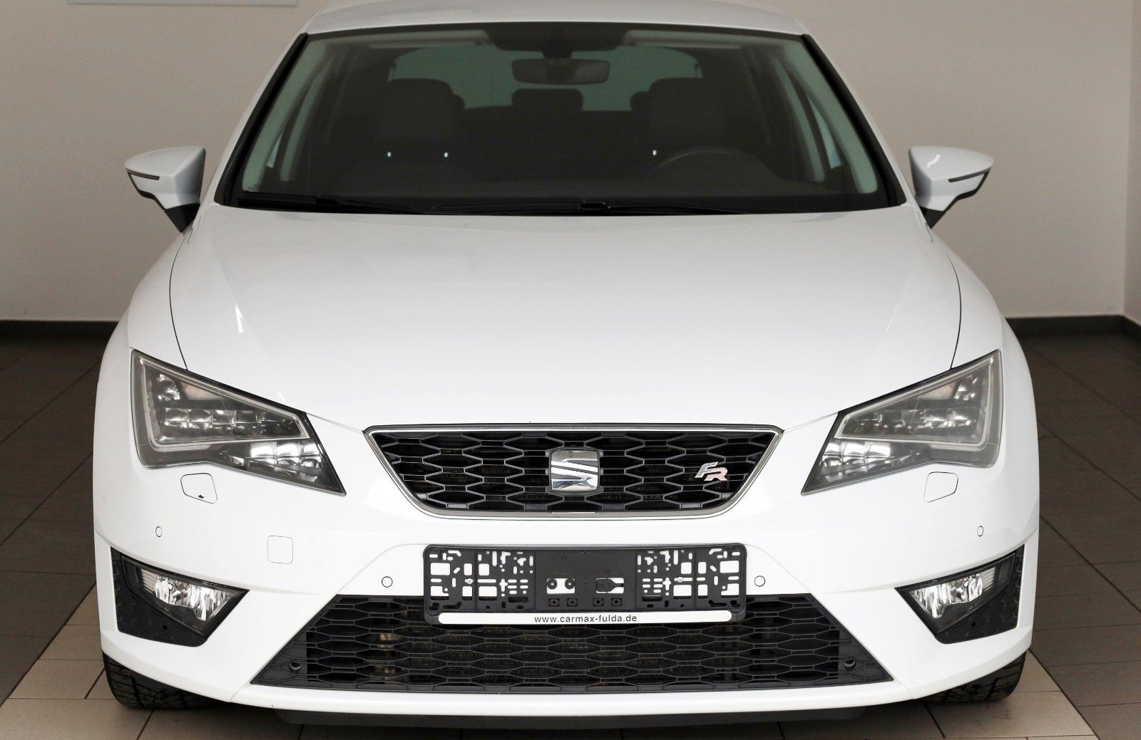 Fahrzeugabbildung SEAT Leon FR T.Leder,Navi,LED,Full Link,Seat Sound