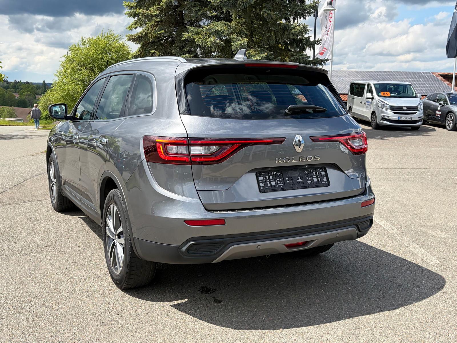 Renault Koleos 1.3 TCe 160 Zen - STANDHEIZUNG+AHZV+WKR