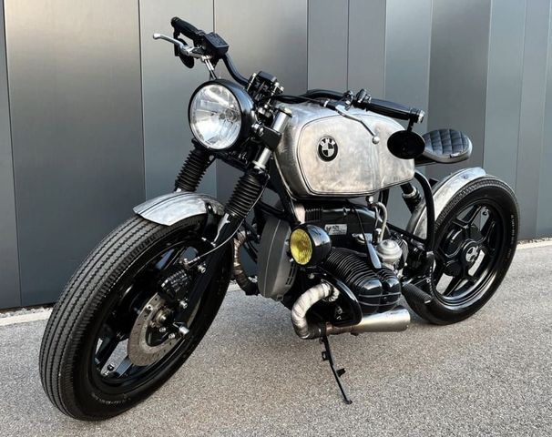 BMW Typ247 / R80 / Einzelstück / Cafe Racer /Note1