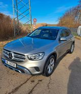 Mercedes-Benz GLC 200 4MATIC Autom. - 58.000 km, Bj. 12/19 - Mercedes-Benz GLC 200 in Stuttgart