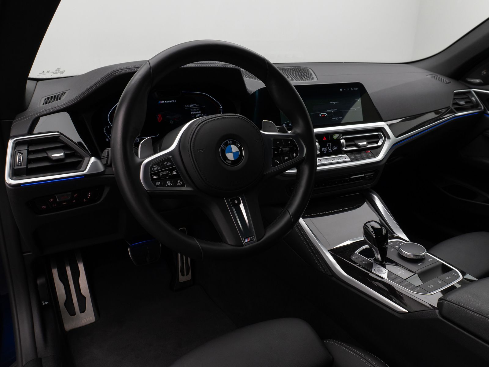Fahrzeugabbildung BMW M440i xD Cabrio Laser 360°HUD DAB H/K Komfort