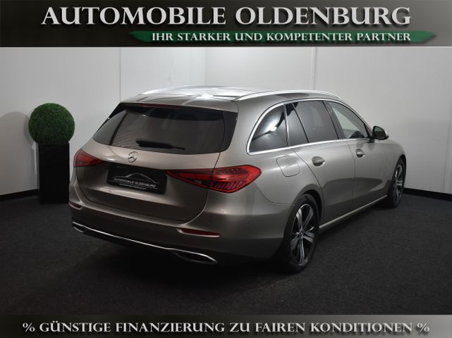 Mercedes-Benz C 220 d T Avantgarde *Distro*Massage*KAM*MBUX+*