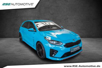 Bild 3 Kia cee'd / Ceed GT ; Gia Cuzzo Veredelung; Schalter