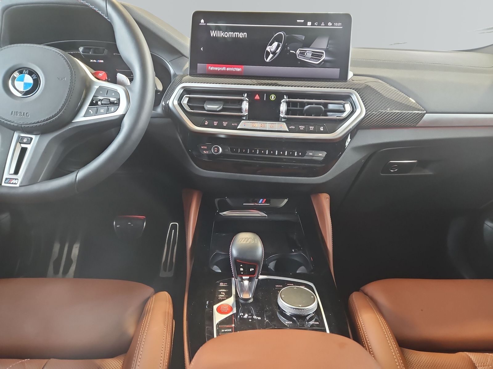 BMW X4 M - Bild 13