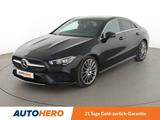 Mercedes-Benz CLA 200 AMG Line Aut.*NAVI*PDC*SHZ*AHK*LED*MBUX* - Mercedes-Benz CLA 200 in Frankfurt (Main)