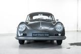 Porsche 356 A 1600 - Matching Colours & Numbers - MM Eli - graue Porsche 356