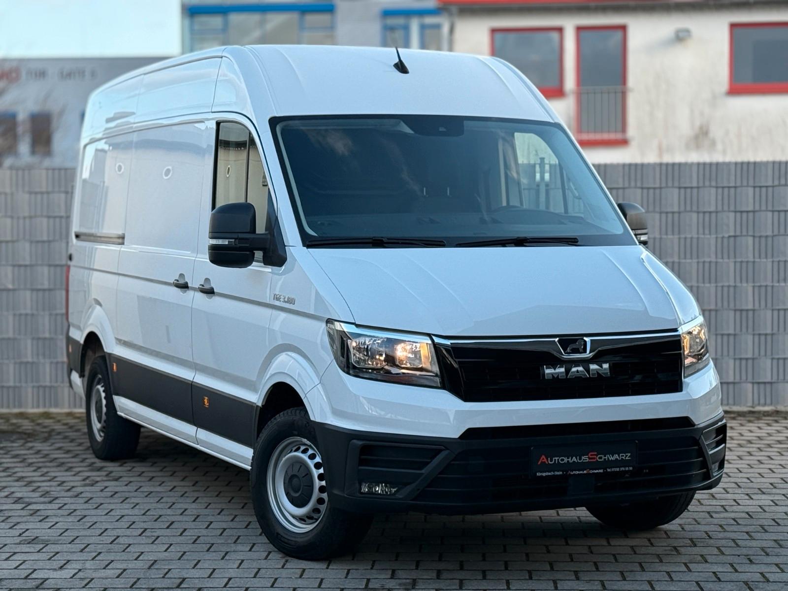MAN TGE 3.180 Automatik Kamera AHK Navi Klima PDC