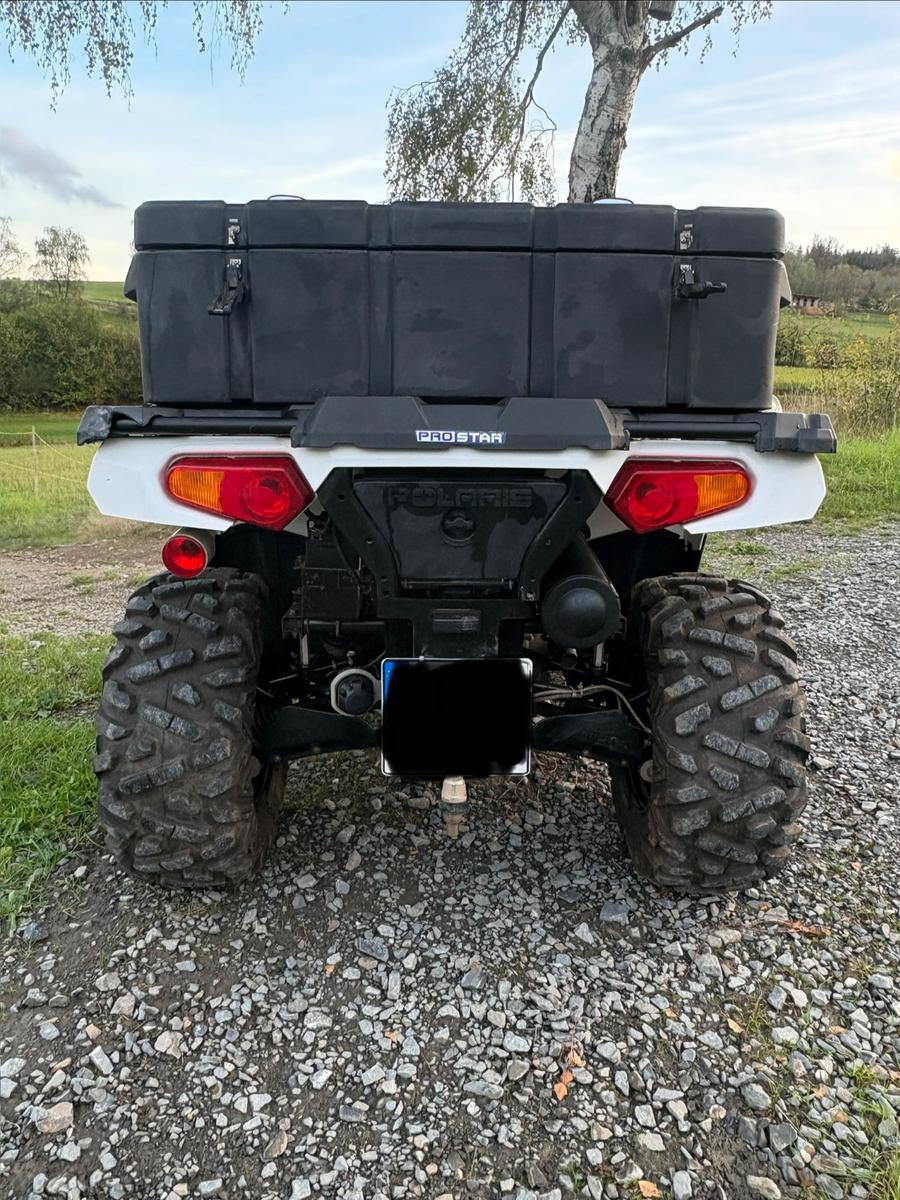 Polaris Sportsman 2014 — фото 8