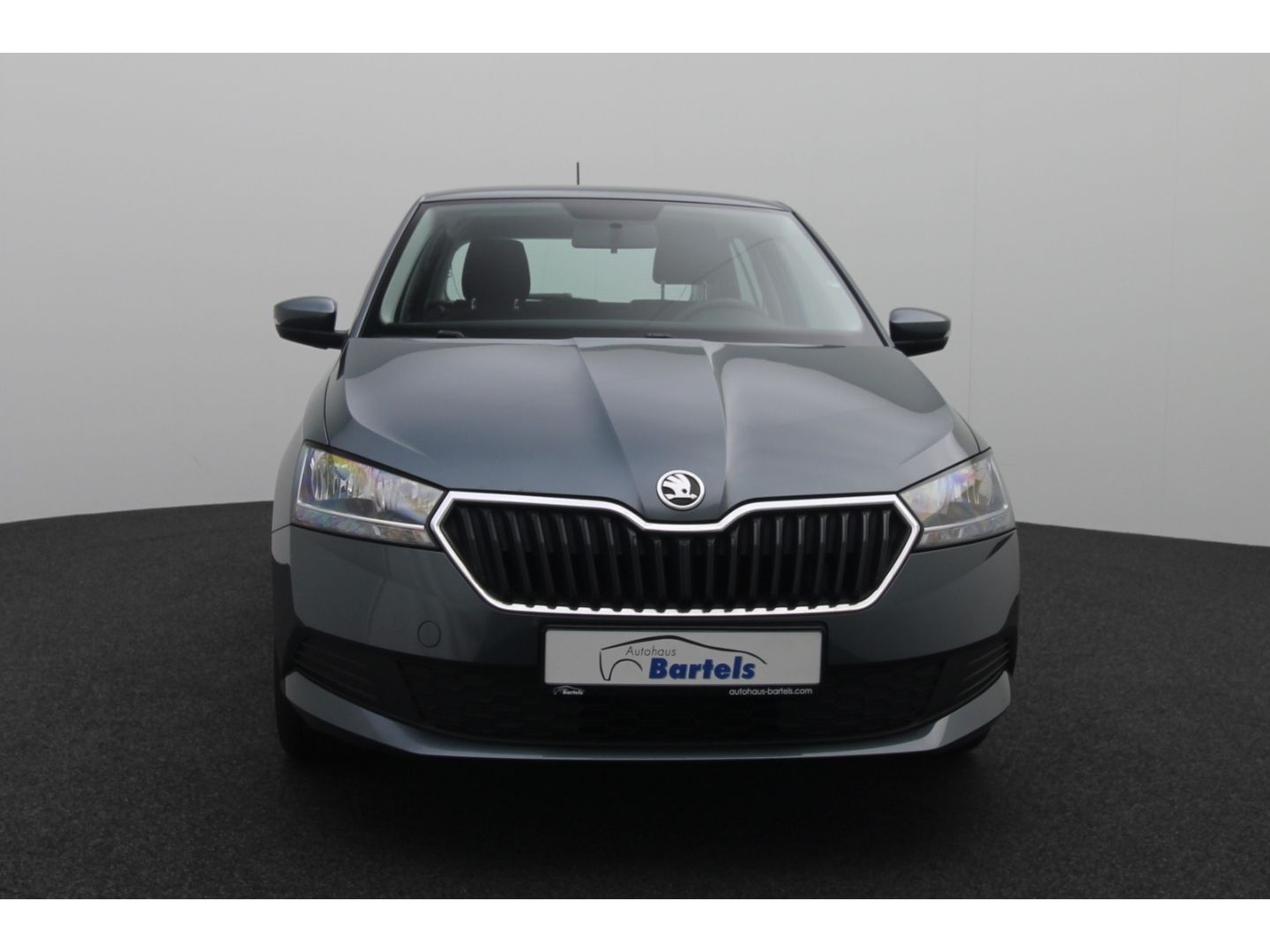 Fahrzeugabbildung SKODA Fabia Cool Plus 1.0 MPI  Klima el.SP Spieg. behe