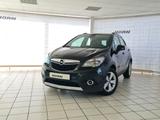 Opel Mokka Edition ecoFlex, Navi, Kamera, LMF - Opel Mokka Edition ecoFlex Gebrauchtwagen