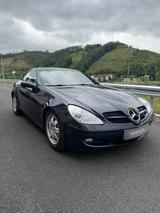 Mercedes-Benz 200 Kompressor 2. Hand  - Mercedes-Benz 200 aus 2005