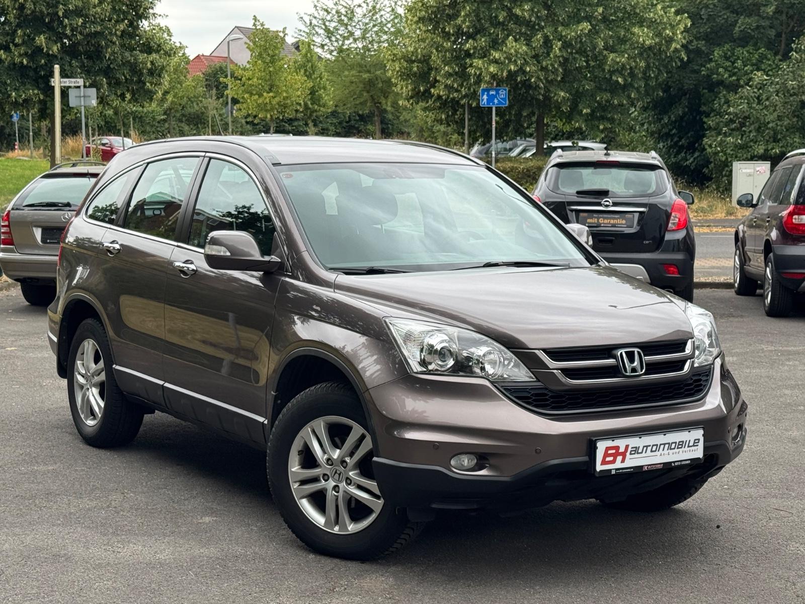 HONDA CR-V - 2.2 - 150 CV - 4X4 - PREMIERE MAIN