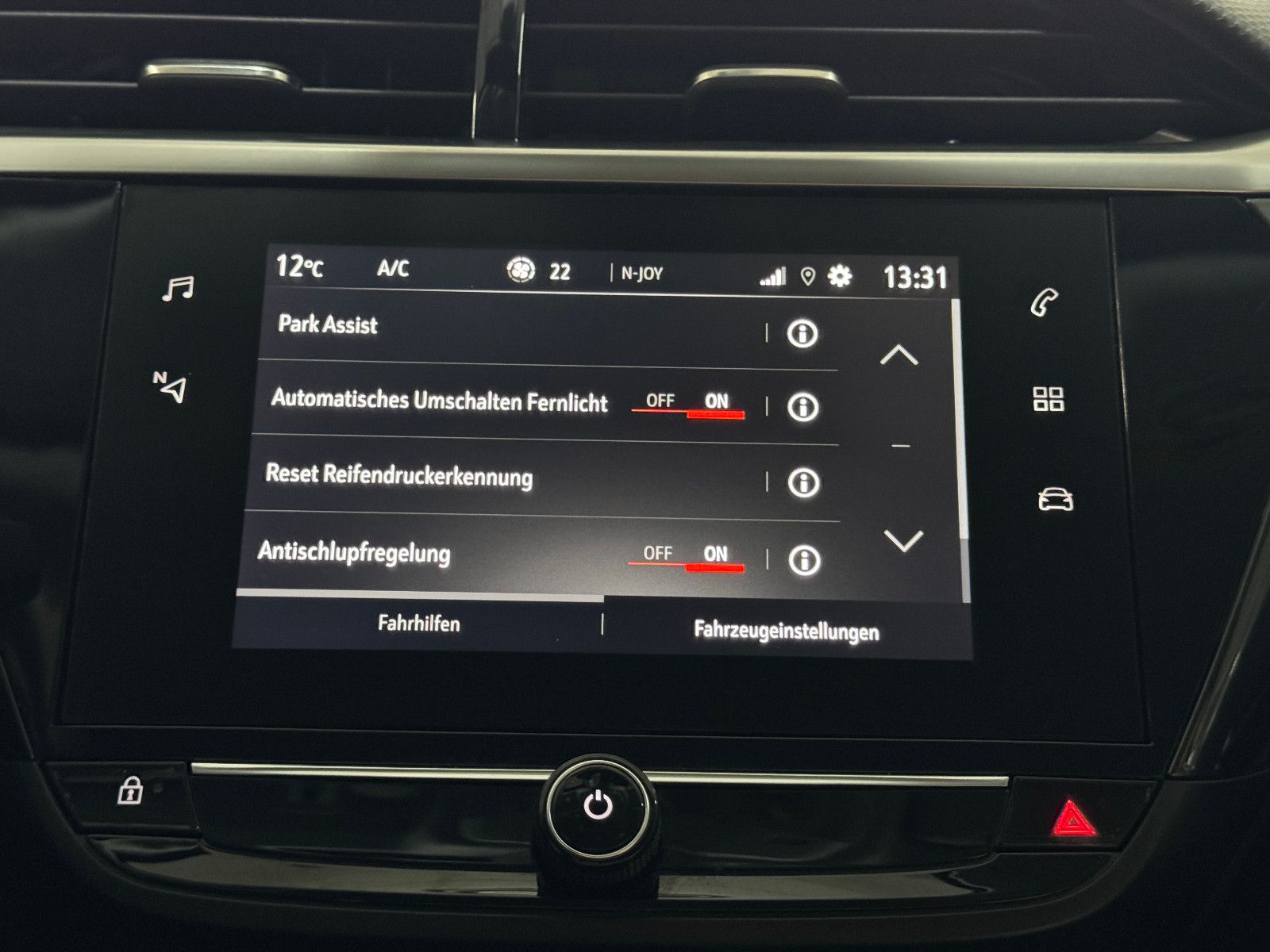 Fahrzeugabbildung Opel Corsa 1.2 AUTOMATIK ELEGANCE NAVI KAMERA VIRTUAL