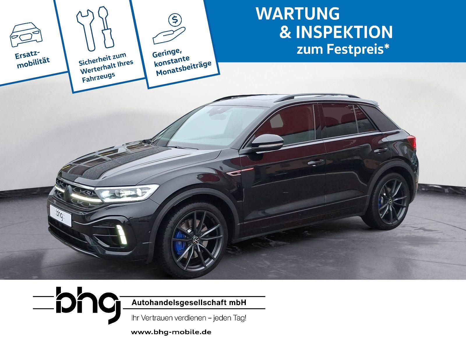 Volkswagen T-Roc - Bild 2