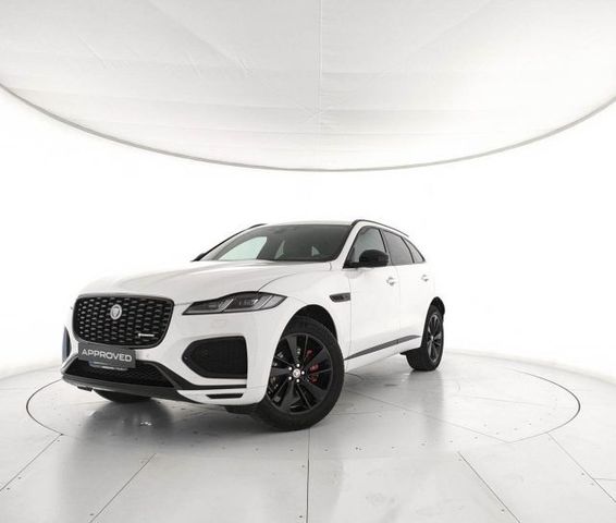 Jaguar JAGUAR Other F PACE 2.0 250CV R-DYNAMIC BLACK