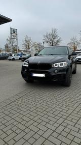 BMW X6 xDrive35i - fast Vollausstattung - BMW X6 in Nürnberg