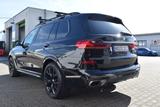 BMW X7 M50 M50i - - BMW X7 M50 Gebrauchtwagen
