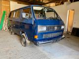 Volkswagen T3 Caravelle mit Westfalia Campingausbau - Volkswagen T3: Kleinbus, Westfalia